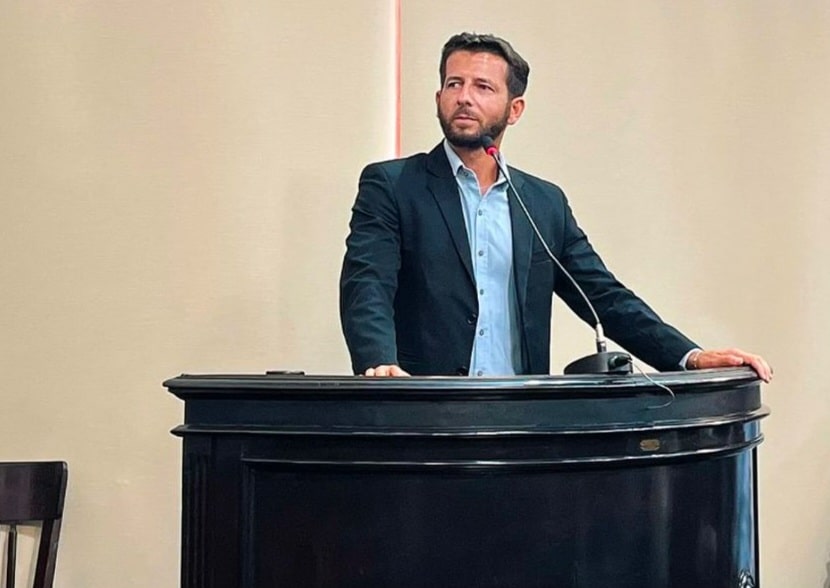 Elton Carvalho assume presidência da Comissão de Saúde e reforça compromisso com fiscalização e busca de recursos