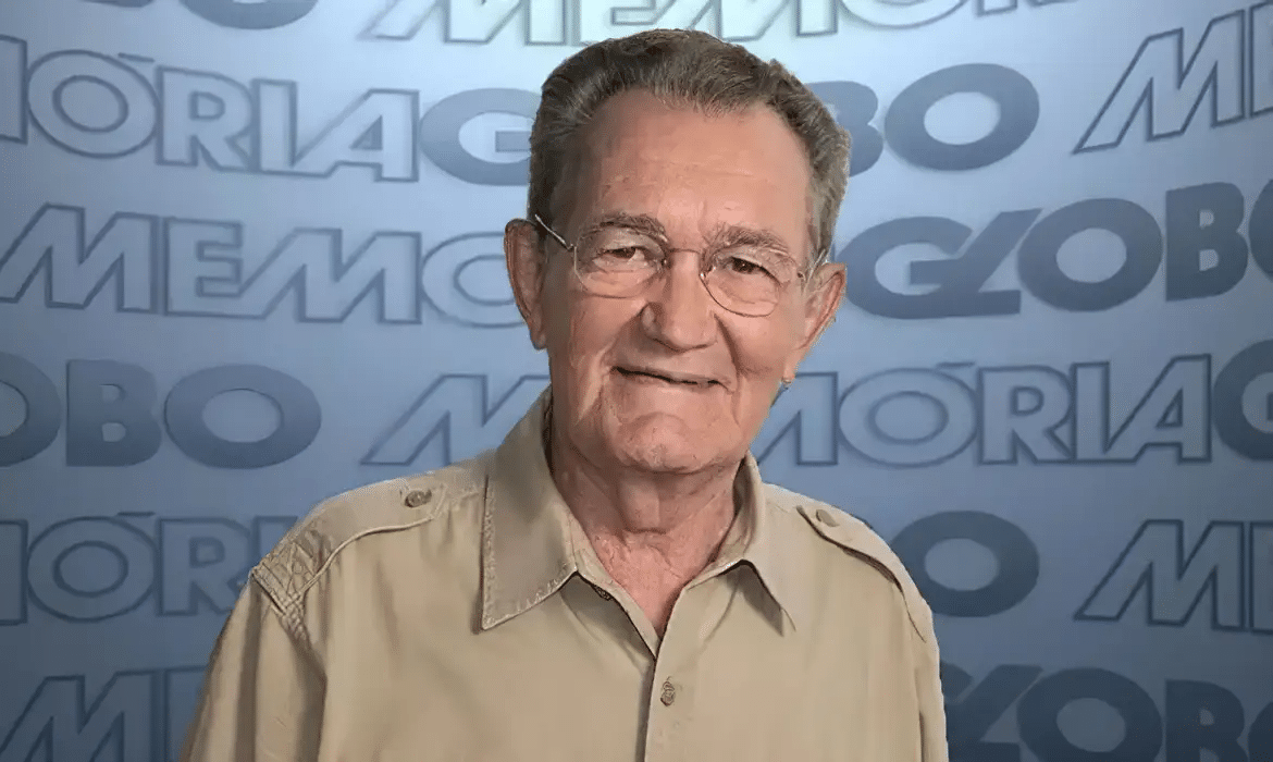 Léo Batista morre aos 92 anos