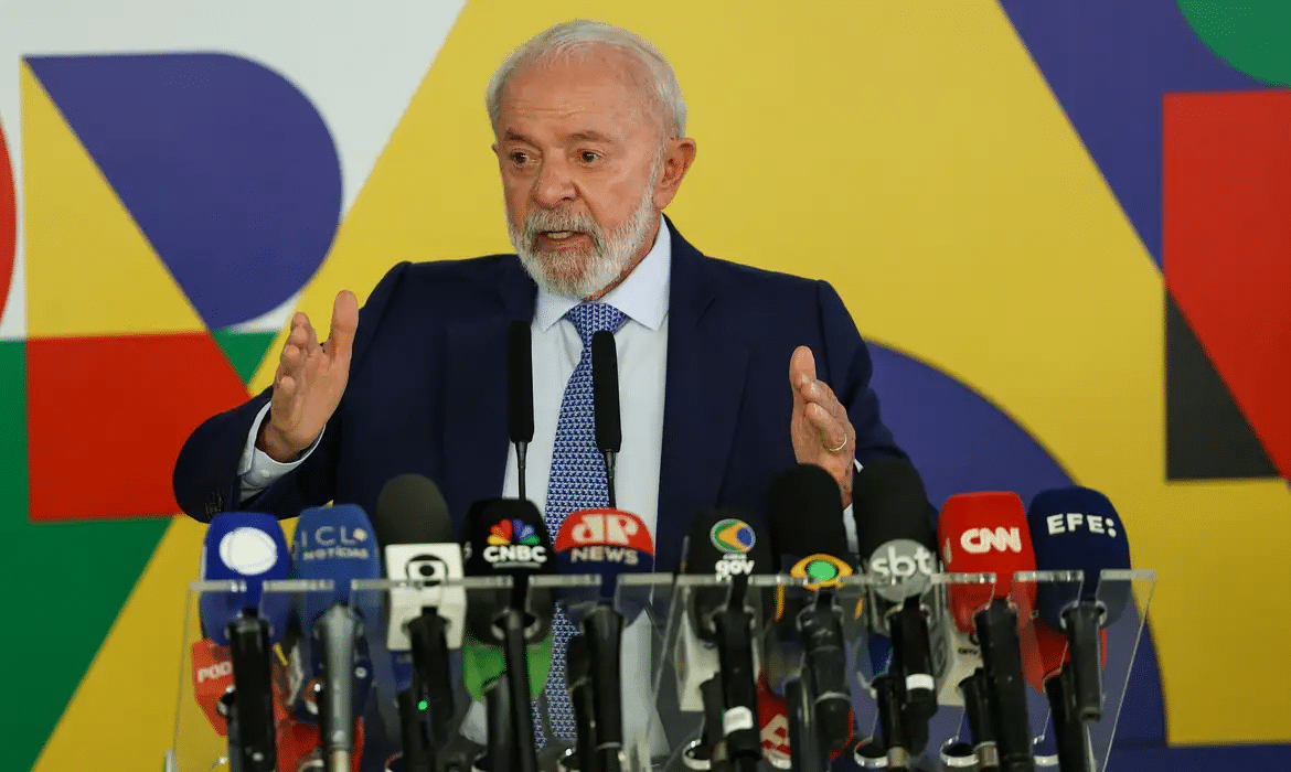 Lula propõe apoio unificado de países da América Latina a uma mulher para comandar entidade