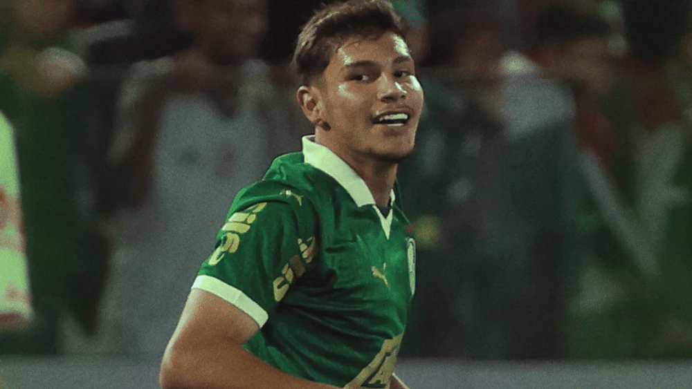 Palmeiras avança à 3ª fase