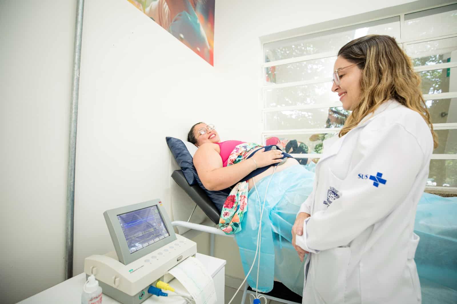 Prefeitura amplia oferta de exames de ultrassom