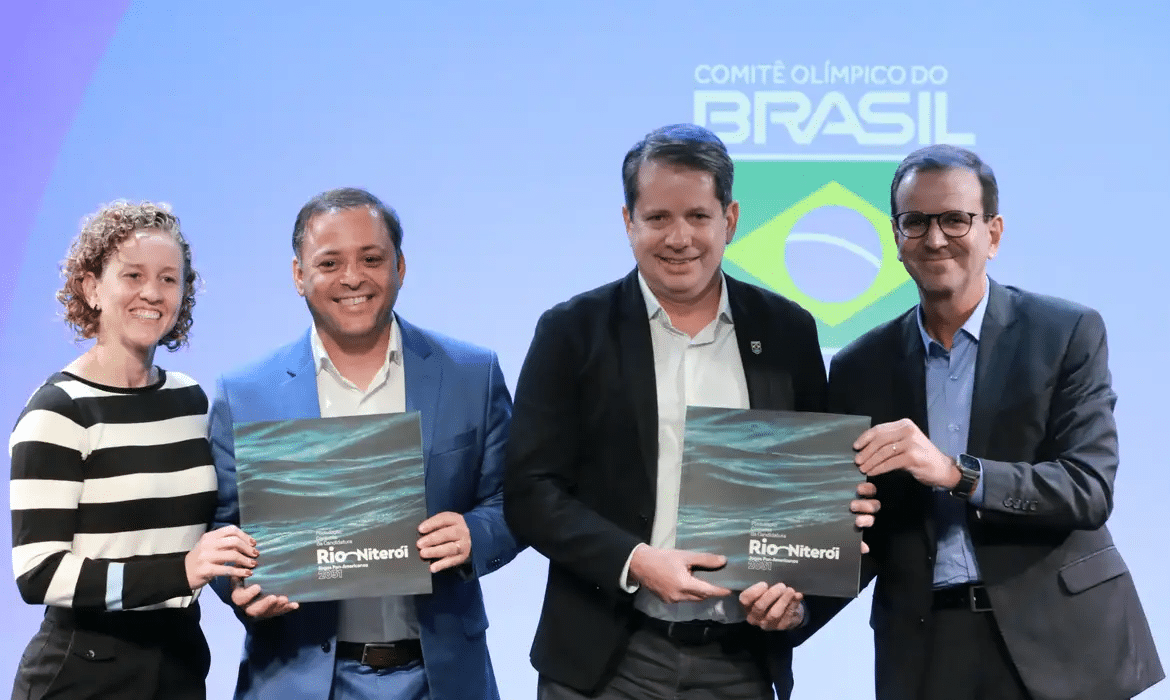 Rio e Niterói entregam dossiê