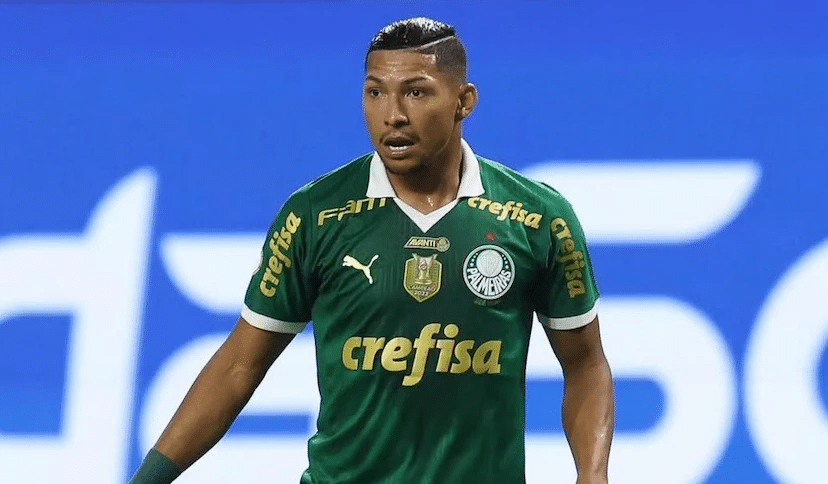 Atlético-MG quer Rony
