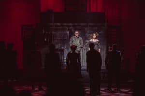 Última semana de Sweeney Todd