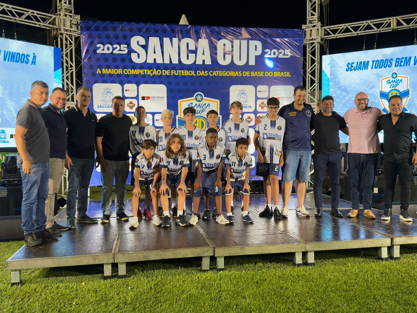 Edson Ferraz representa Presidente da Câmara Municipal