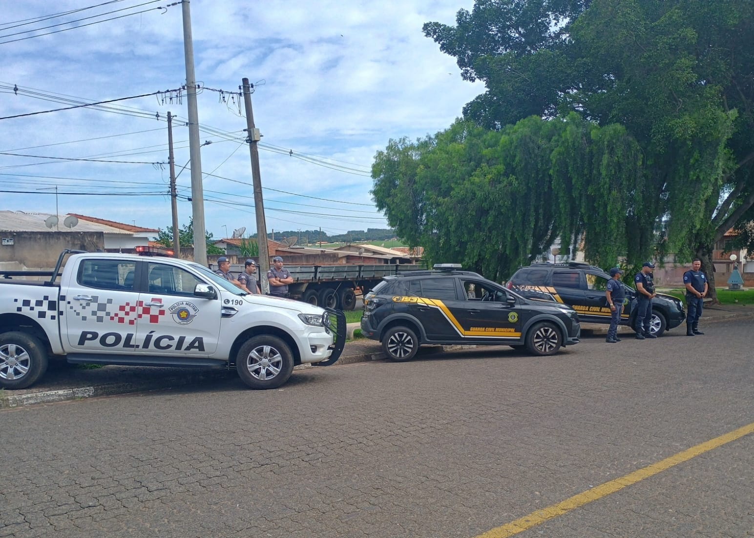 GM bate recorde na apreensão de drogas