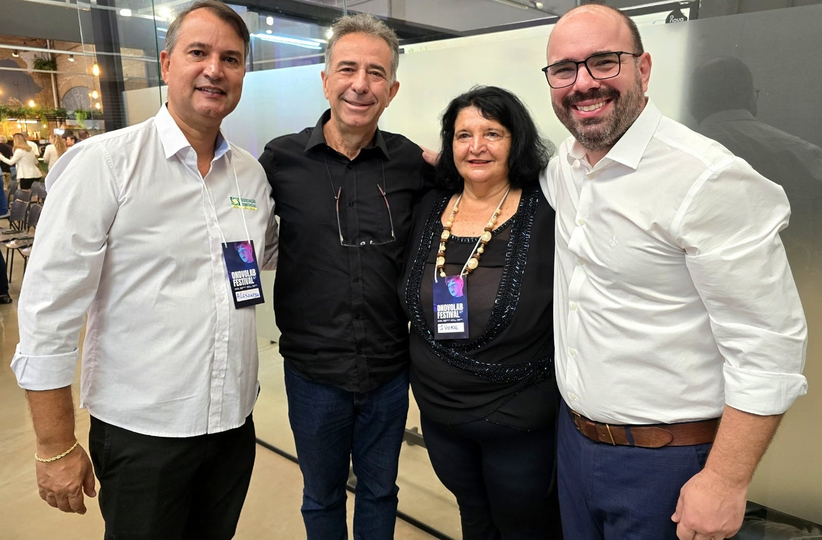 ACISC marca presença no Onovolab Festival 2025 em São Carlos