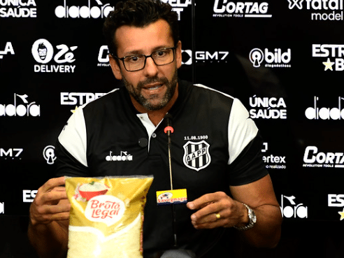 Valentim projeta acesso na Série C