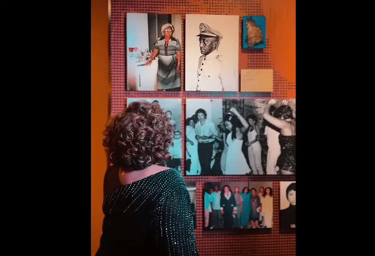 Exposição celebra carreira da Marrom