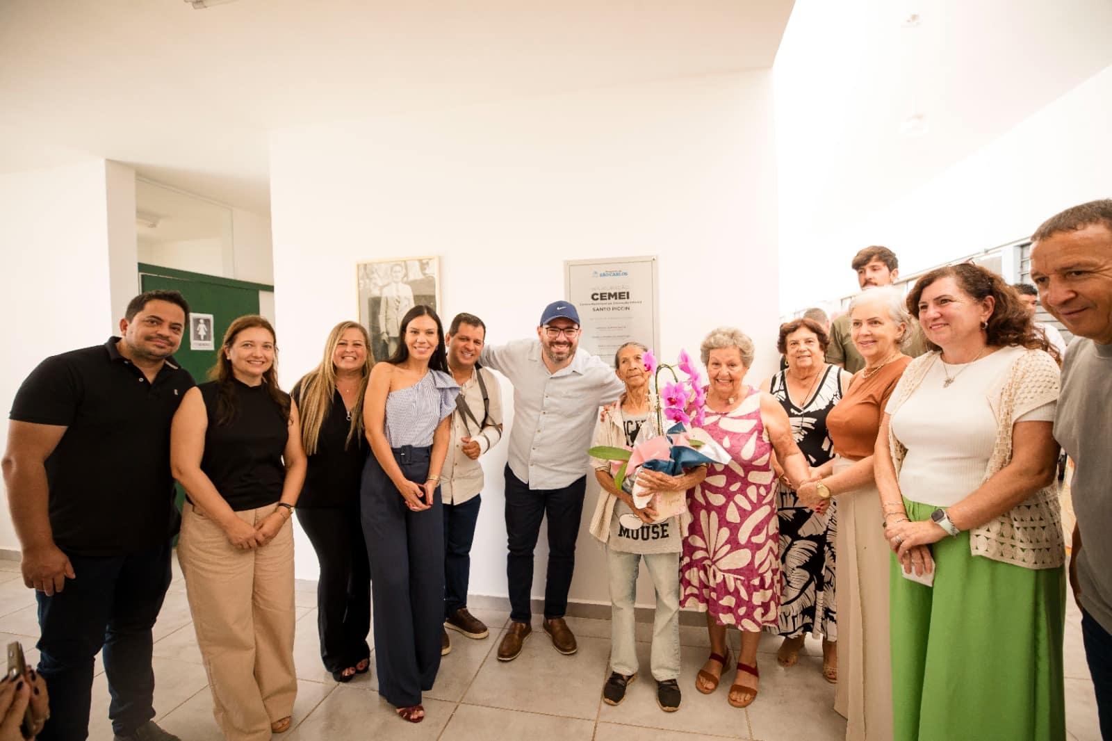 Prefeitura de São Carlos inaugura novo prédio