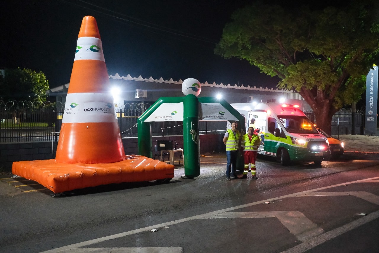 ‘Acorda, Caminhoneiro’ será na madrugada de quarta
