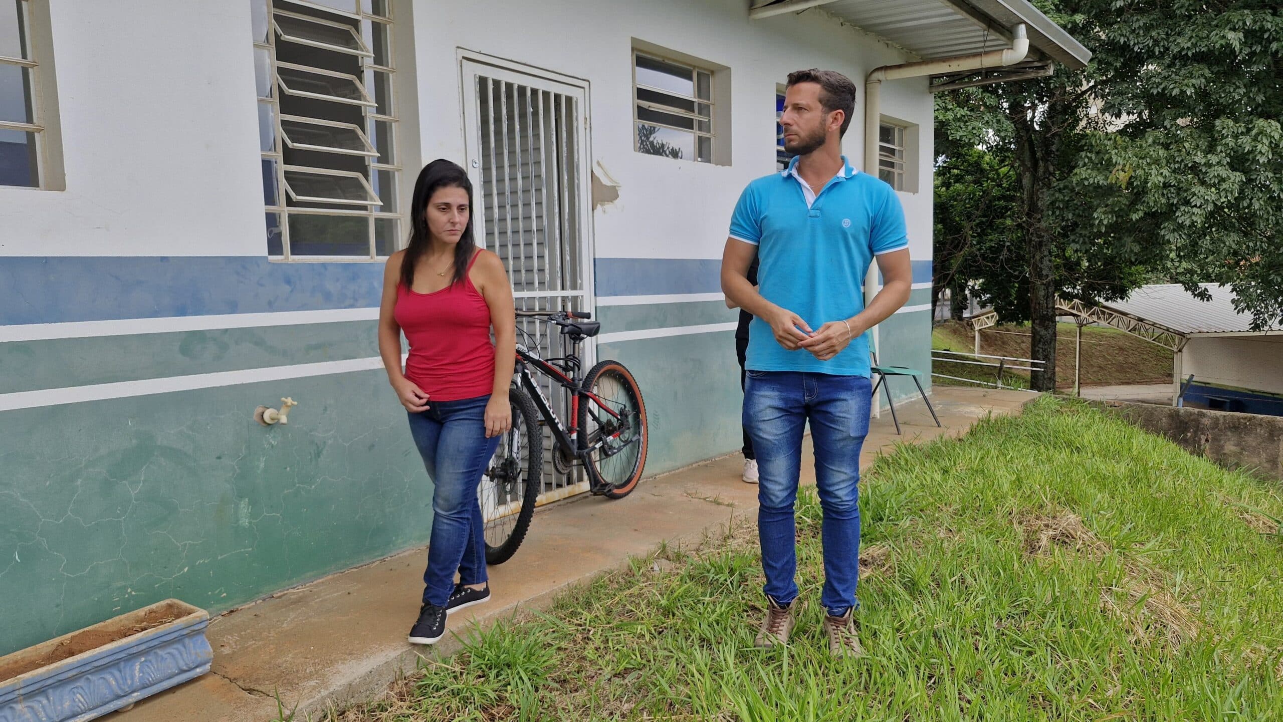 Elton Carvalho cobra reforma urgente