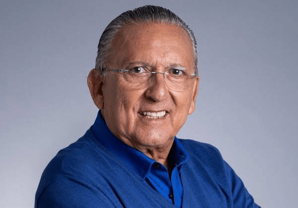 Galvão Bueno se revolta com seleção e Dorival: ‘Vergonhoso. Hora de recomeçar’