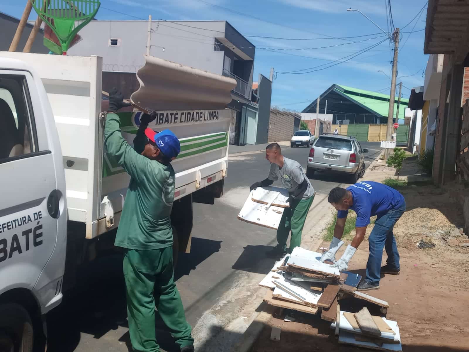 Comitê da Dengue define arrastão