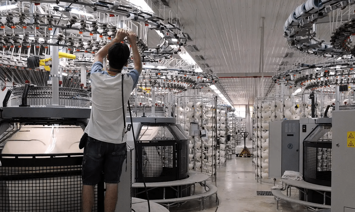 Vendas crescem 16,1% no 1º bimestre