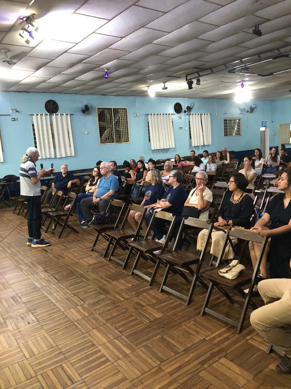 Lineu participa da criação de Fórum Municipal