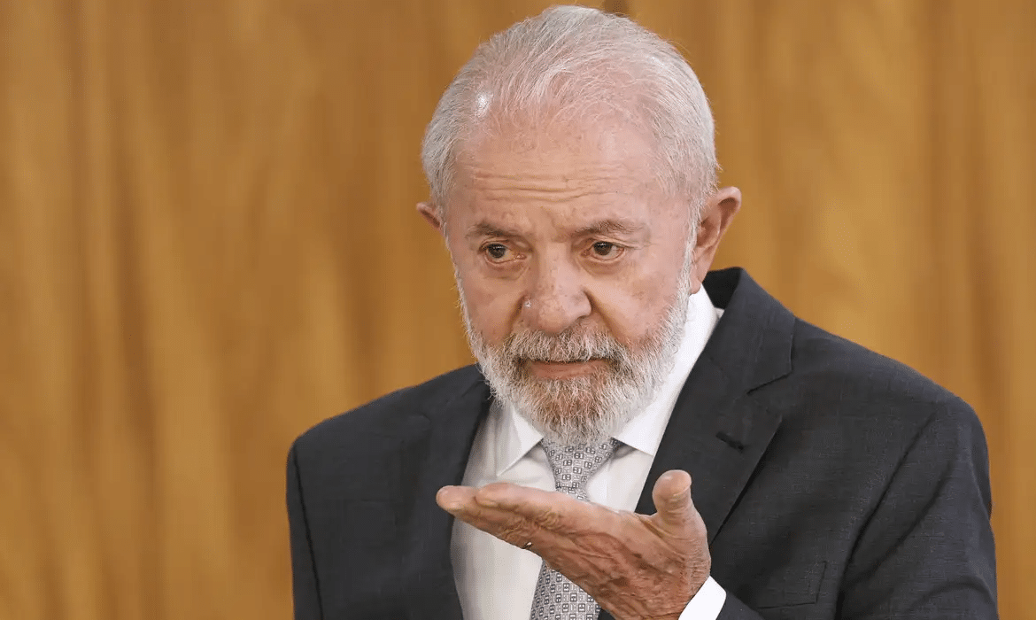 Lula é reprovado por 59,1% e aprovado por 37,1% dos paulistanos