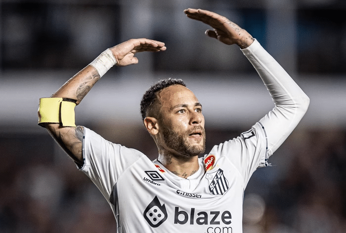 Timão ironiza Neymar