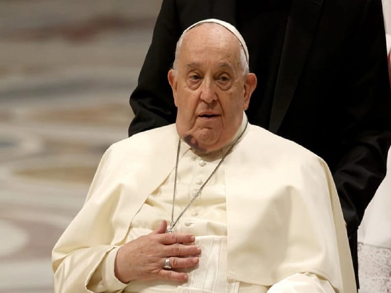 Vaticano divulga boletim médico sobre causa da morte do papa Francisco