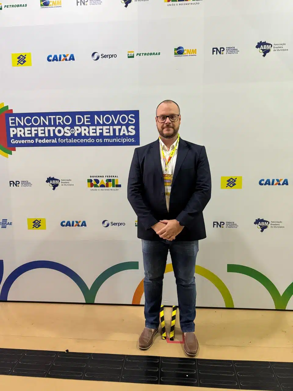 Prefeitura e SAAE presentes no Encontro
