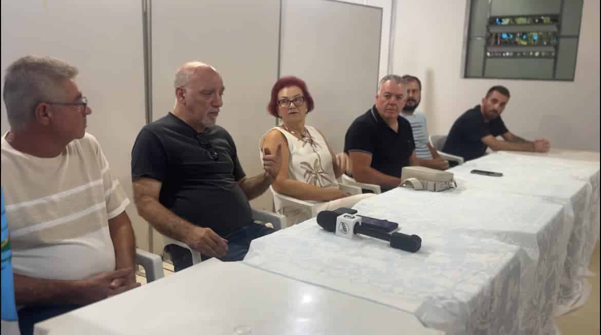 Professor recomenda instalação de rede