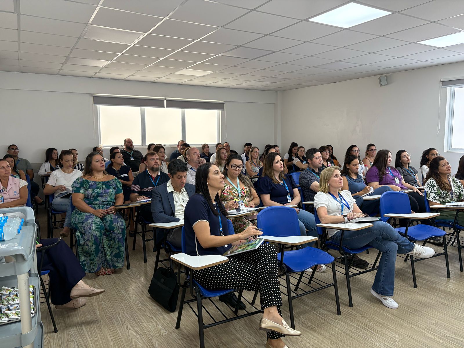 Santa Casa realiza 5º Encontro