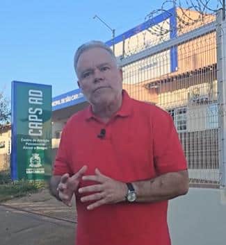 Lineu cria Frente Parlamentar em Defesa do SUS