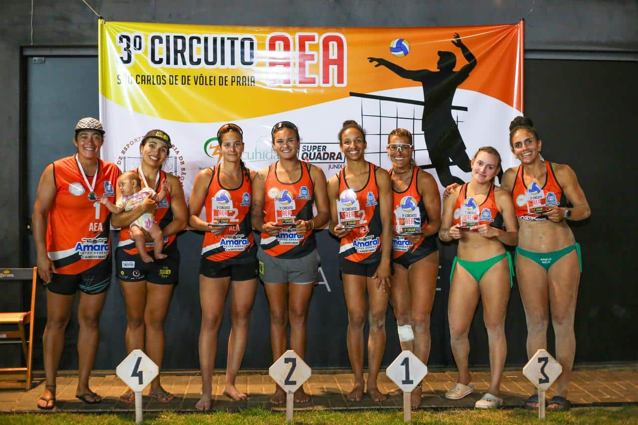 Competição alcançou alto nível técnico