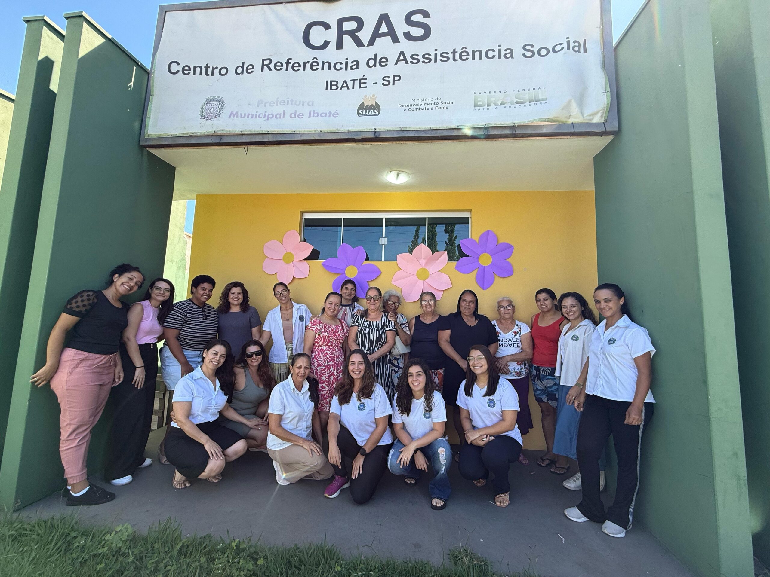 Assistência Social celebra Dia da Mulher
