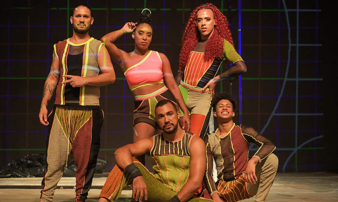 Circo social ganha destaque na 27ª edição