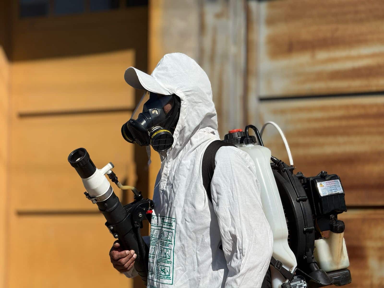 Prefeitura inicia bloqueio e nebulização para combate a dengue