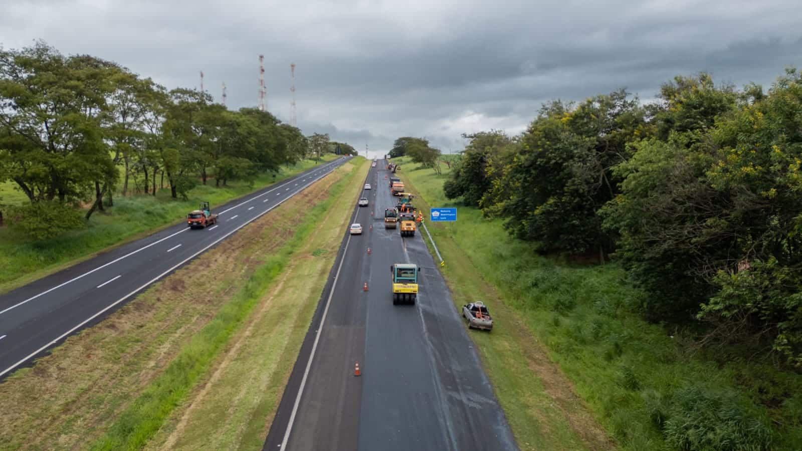 Feriado prolongado deve aumentar bastante o fluxo das rodovias