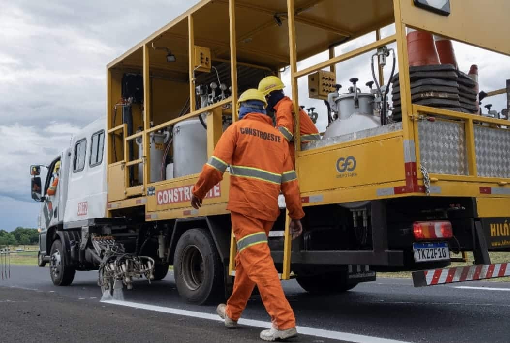 Veja cronograma de obras pós-carnaval