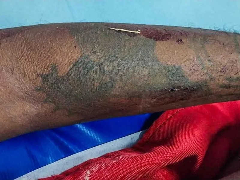 Homem é encontrado sem vida no Jardim Cruzado