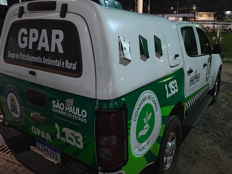 GPAR prende homem com mandado em aberto na Vila Jacobucci