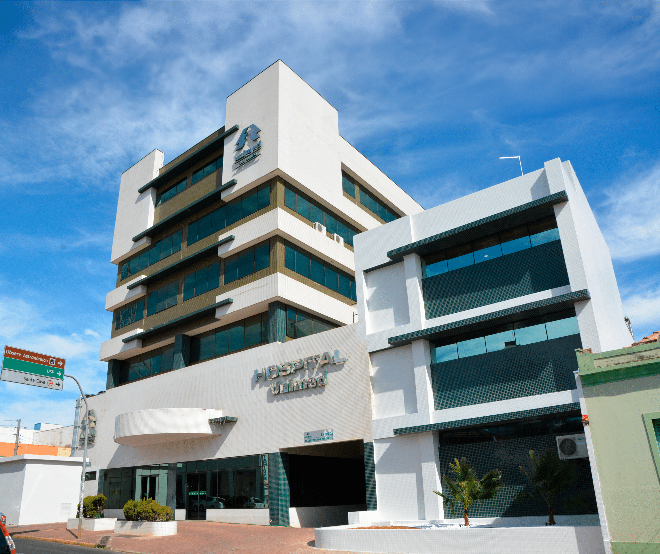Hospital Unimed – Unidade I é referência em atendimento ao AVC