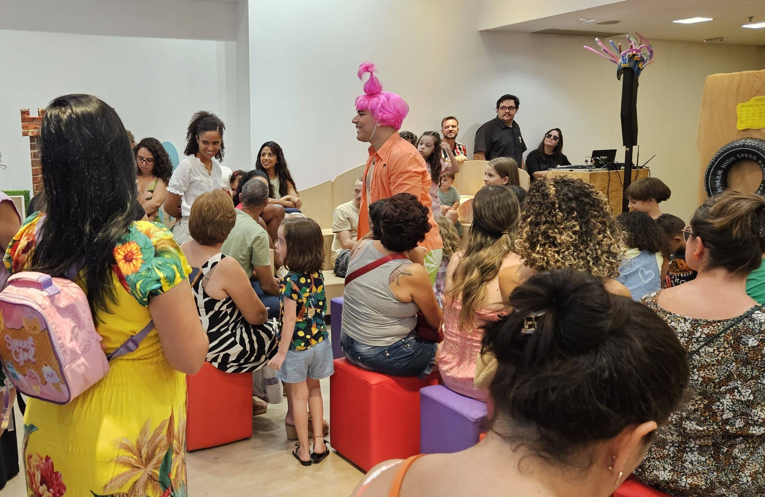 ‘Chapeuzinho Amarelo’: diversão e aprendizado para família