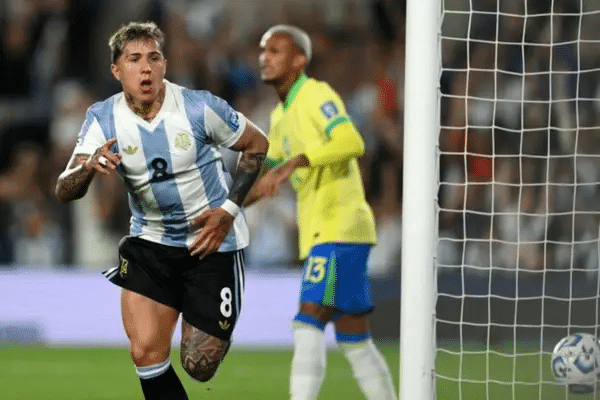 Brasil leva goleada da Argentina no Monumental e vê derrota ficar ‘barata’