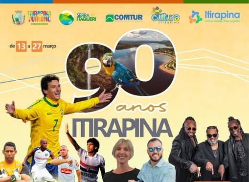Comemoração terá futebol entre lendas
