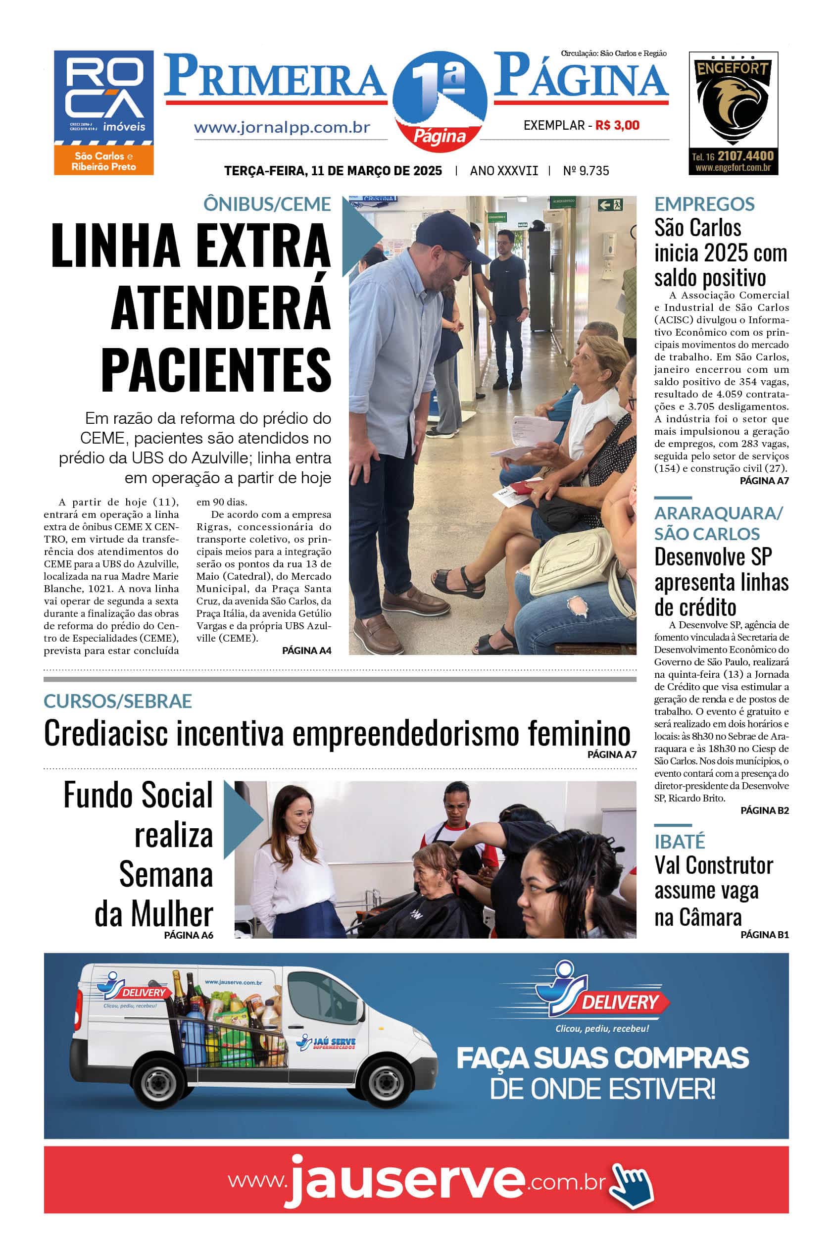 Jornal – 11/03/2025