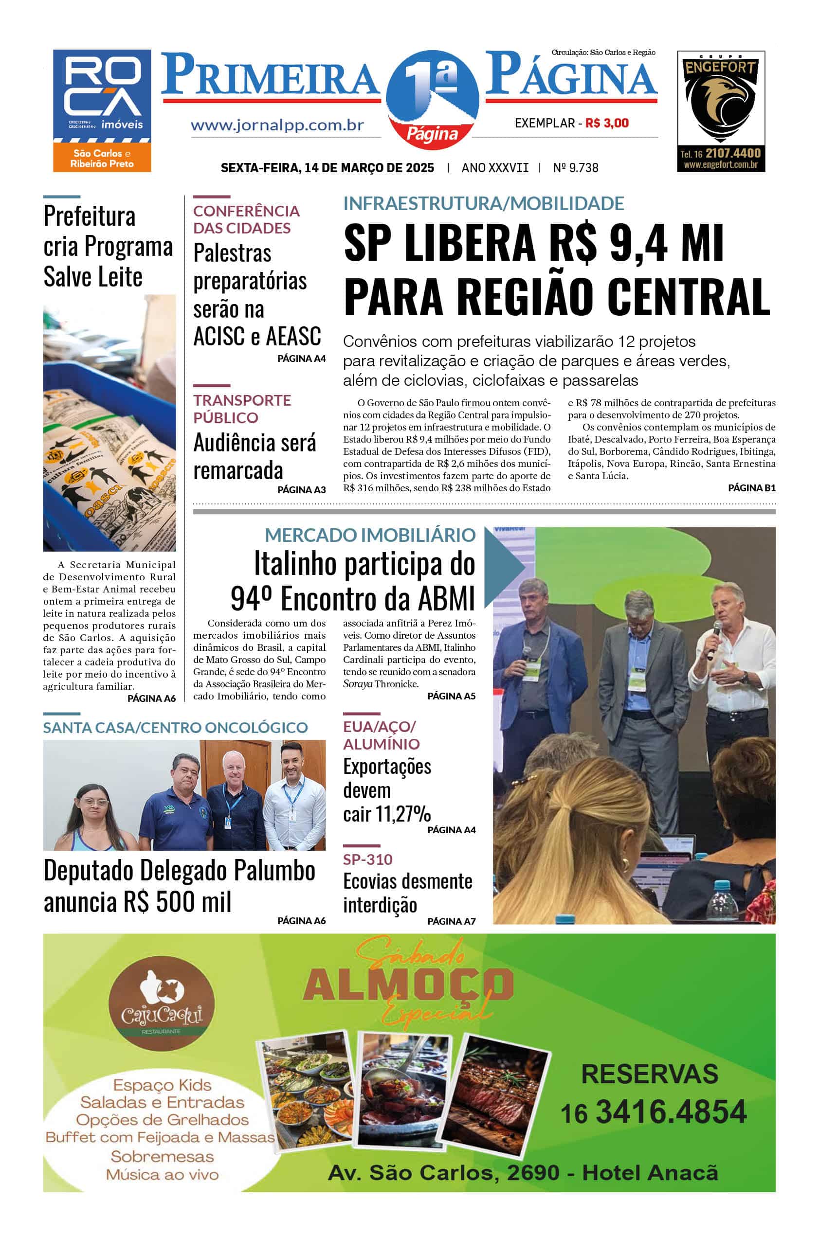 Jornal – 14/03/2025