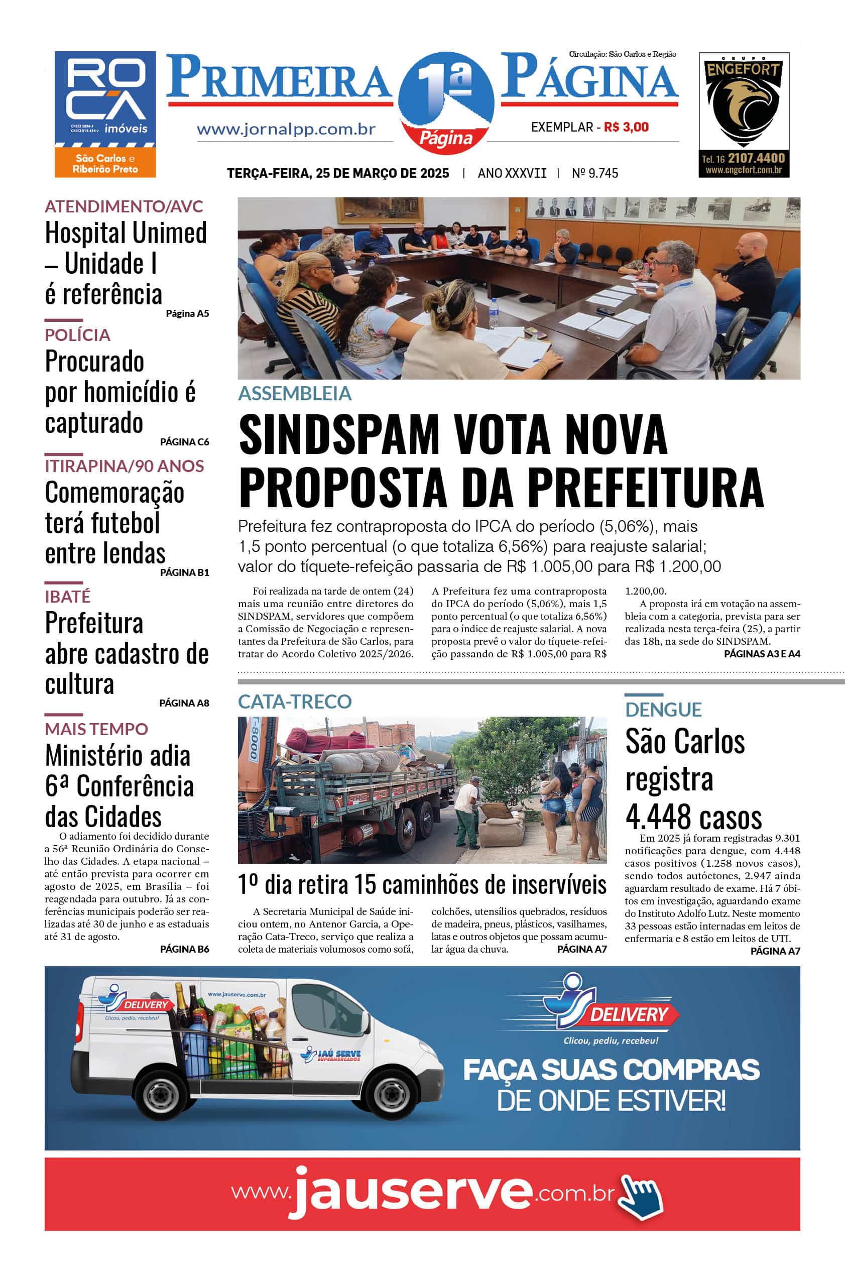 Jornal – 25/03/2025