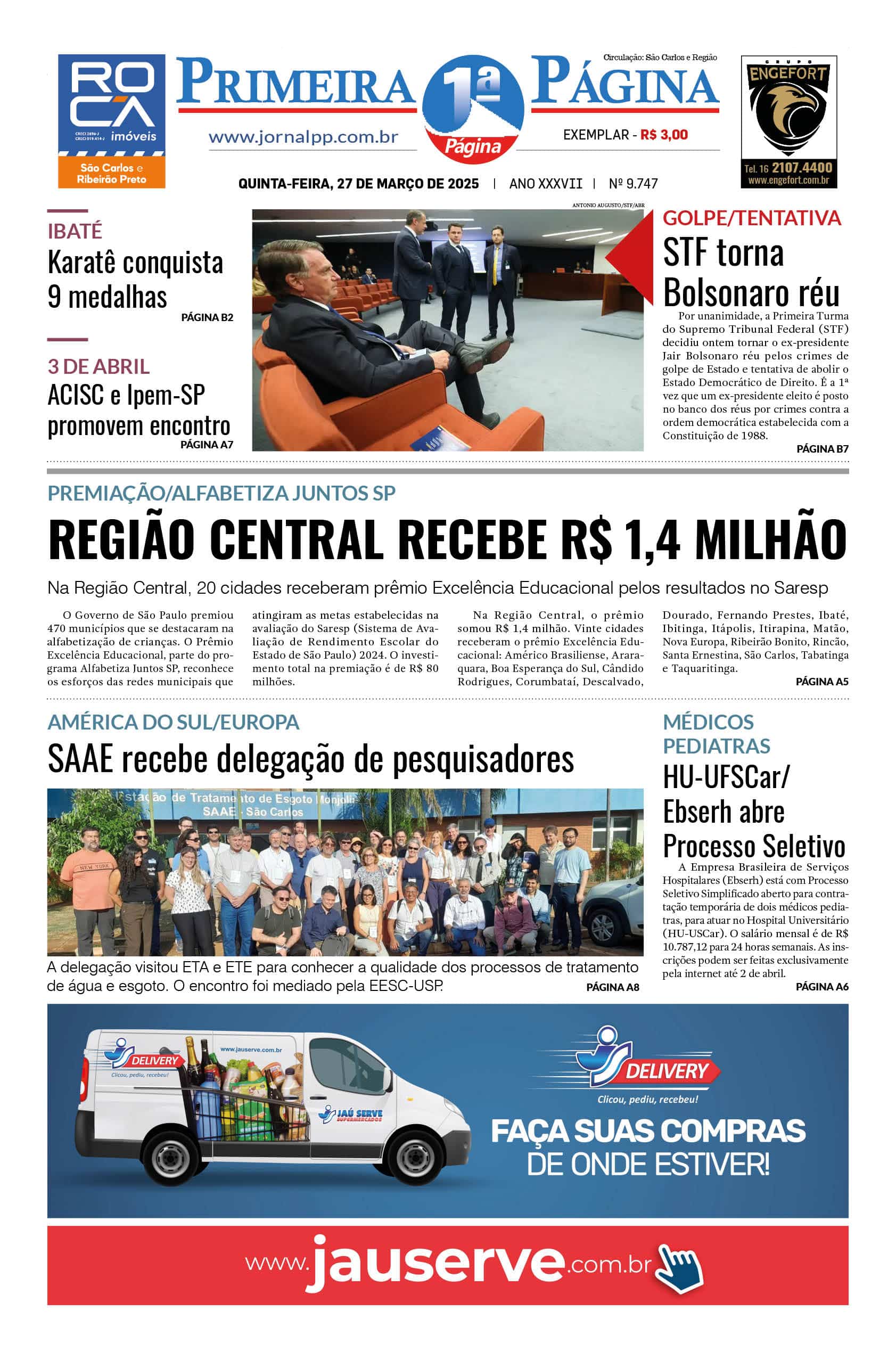 Jornal – 27/03/2025
