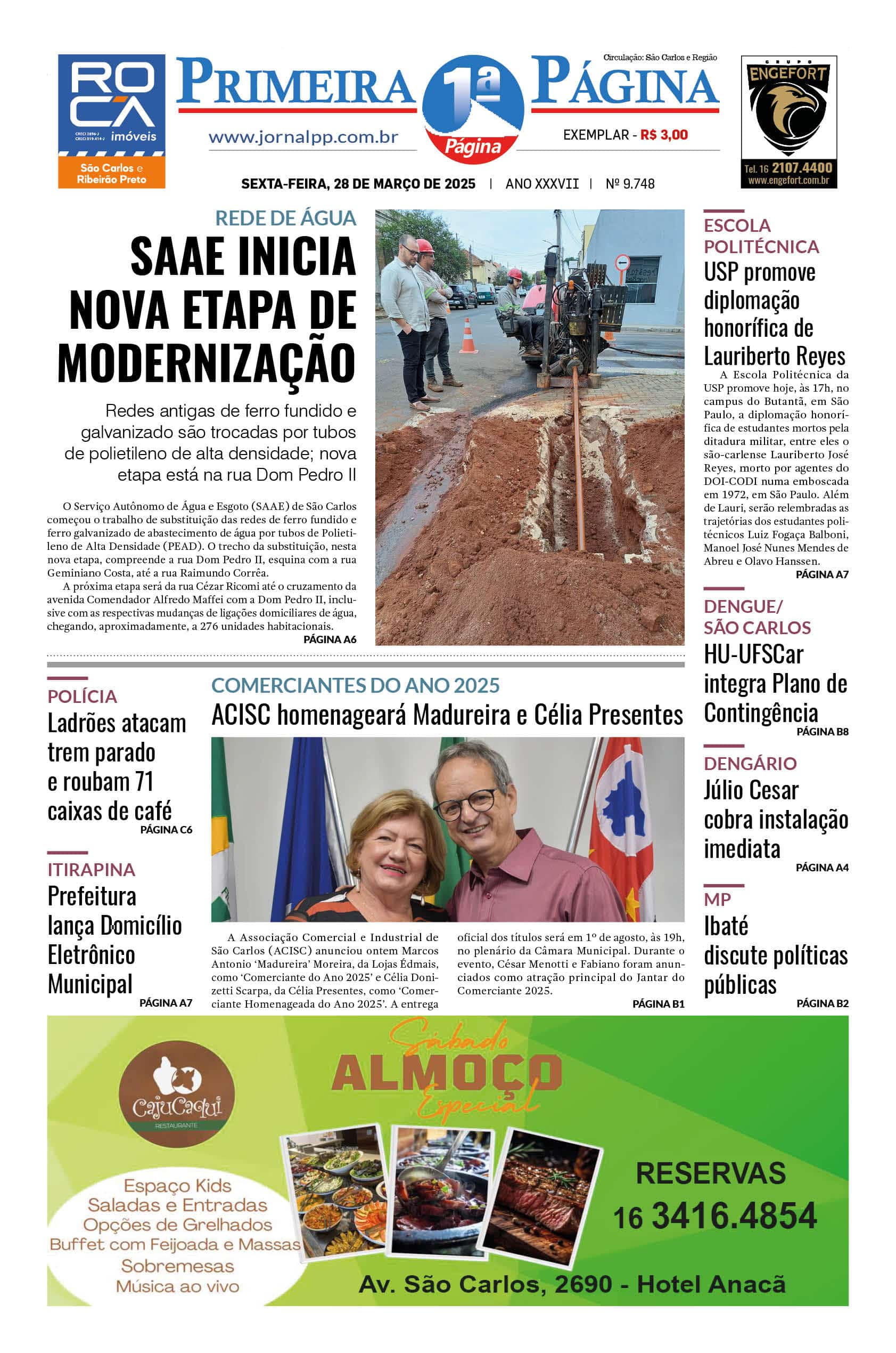 Jornal – 28/03/2025