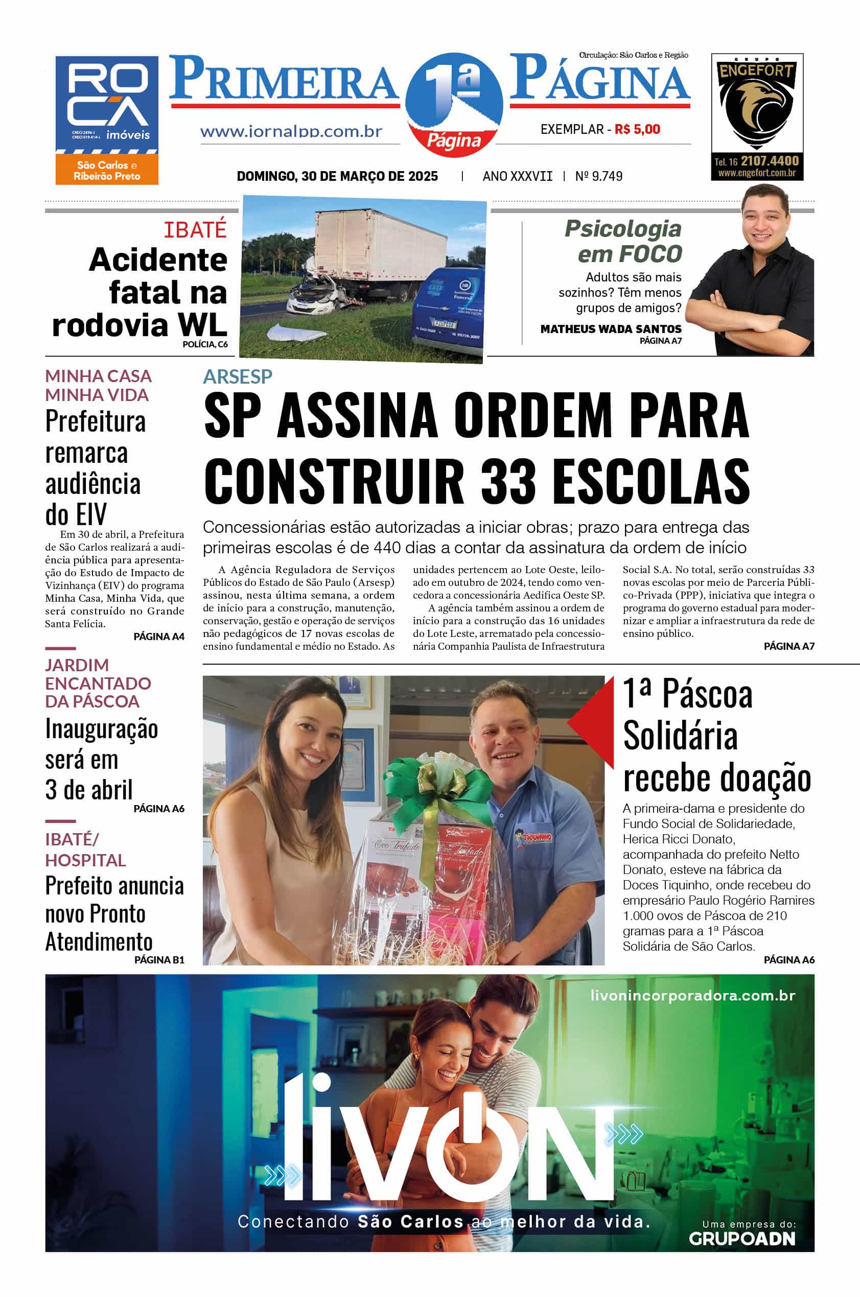 Jornal – 30/03/2025