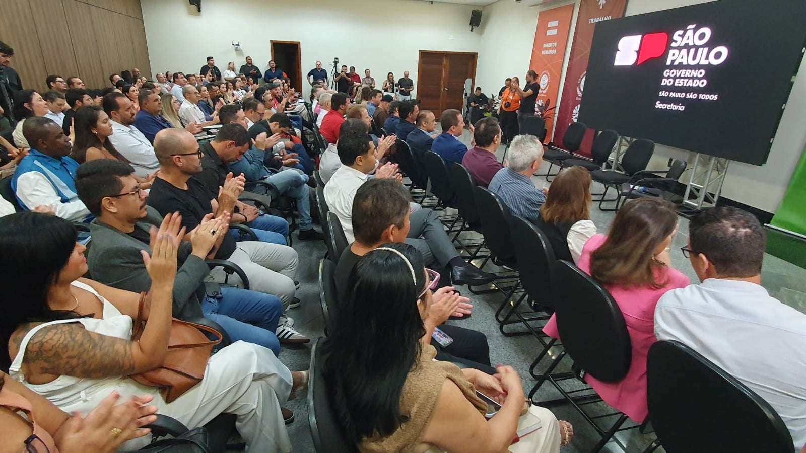 Turismo de São Carlos participa de workshop