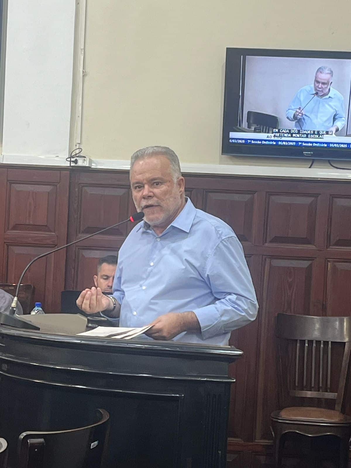 Lineu aprova Audiência Pública
