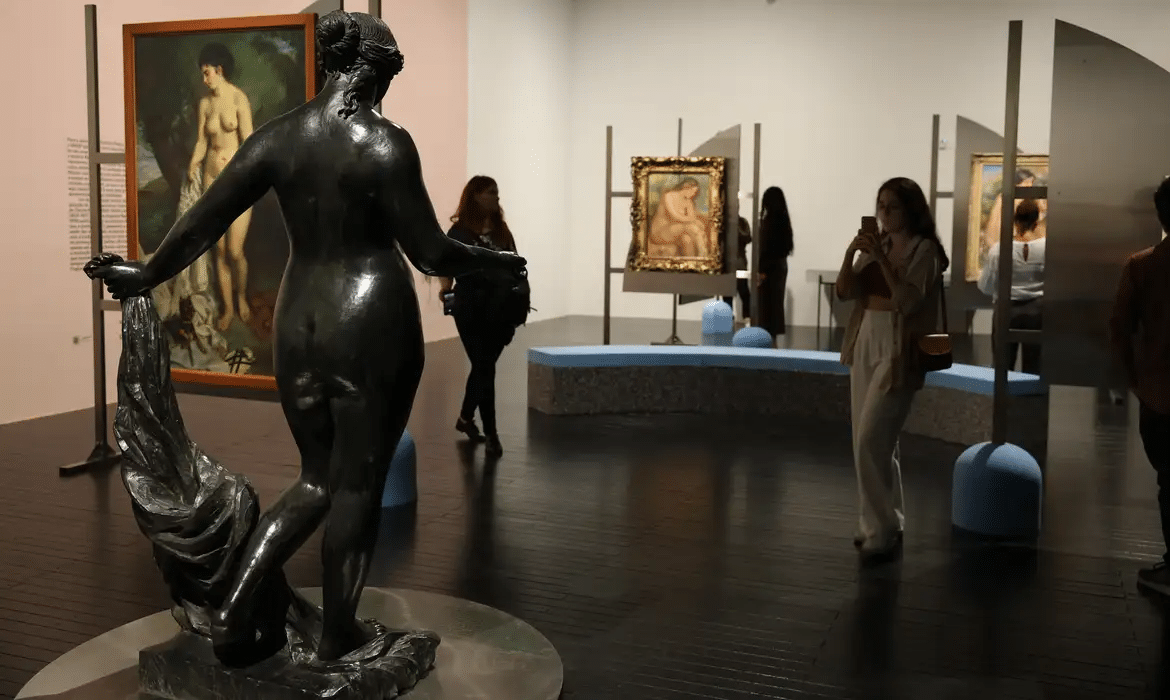 Inauguração terá 5 exposições