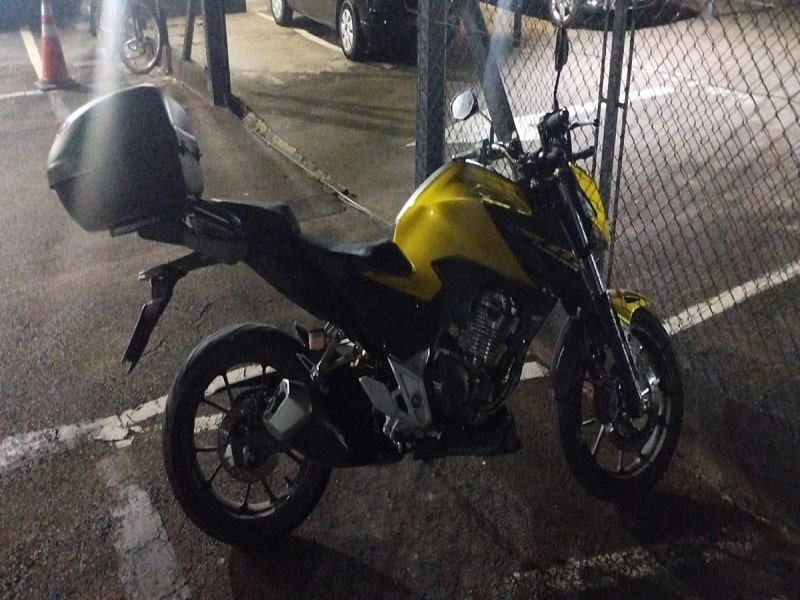 Suspeitos de furto de moto são presos em São Carlos