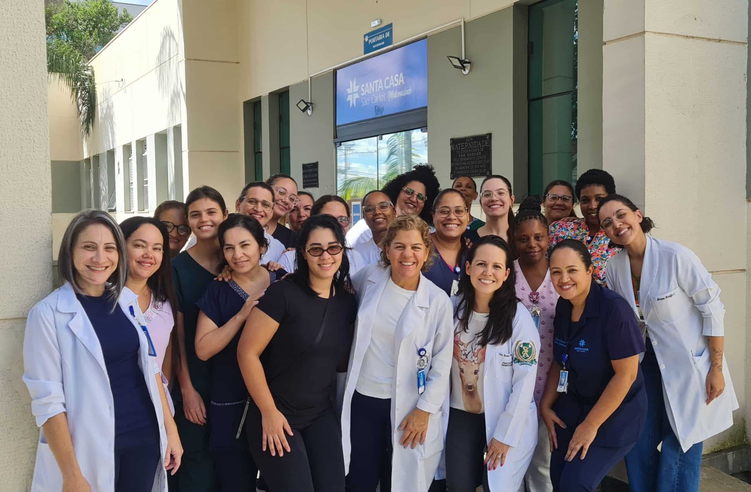 Santa Casa celebra Dia da Mulher